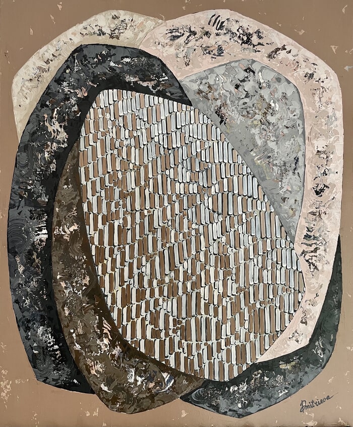 Coffee break 1 von Dmitrieva Daria