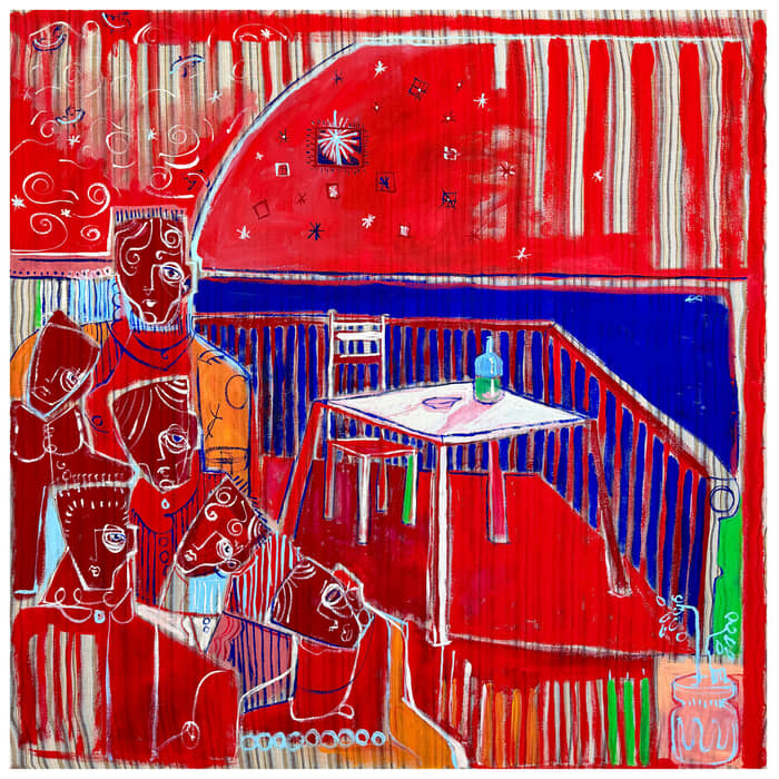 Il est libre by Xavier de Vilmorin