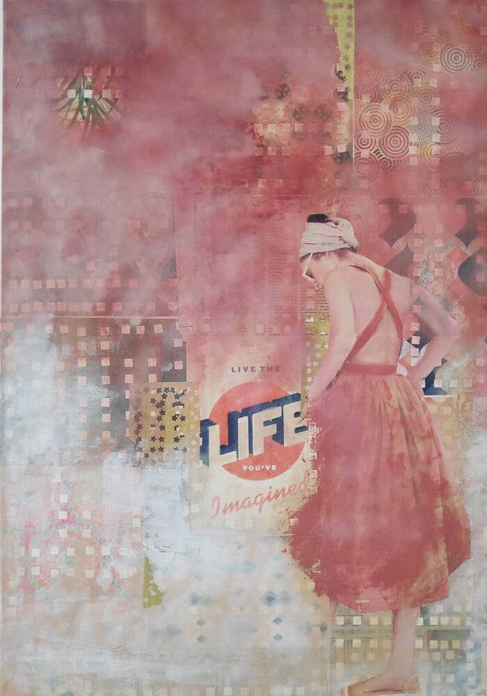 Live the life you've imagined par Isabelle Joubert