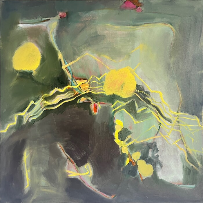 The Ecliptic by Nancy Collantine