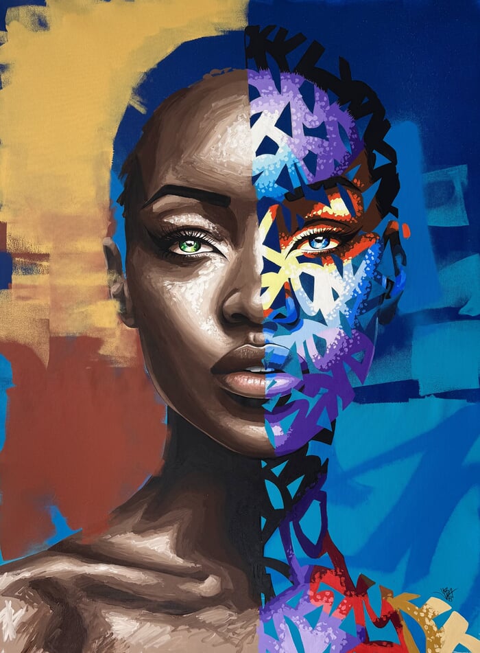 High Line III by Yoann Bonneville YBA