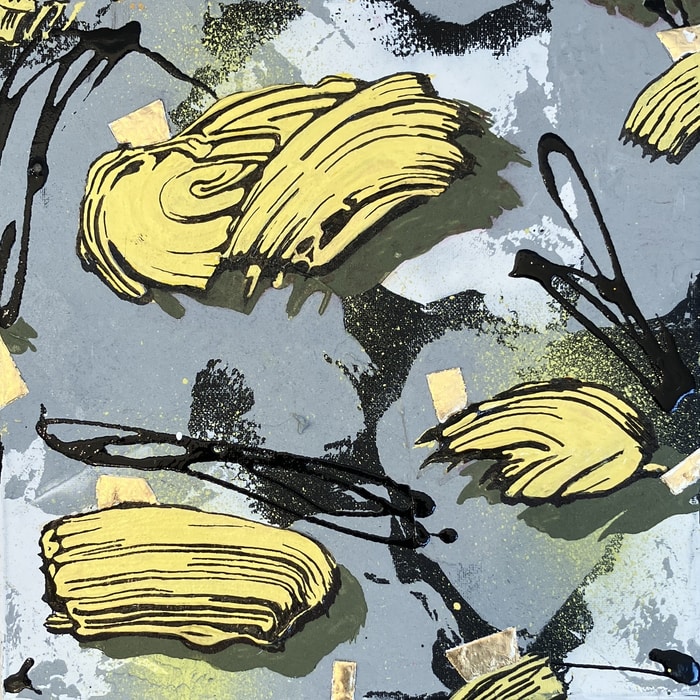 Amuse_Yeux #4 by Pen Dalton