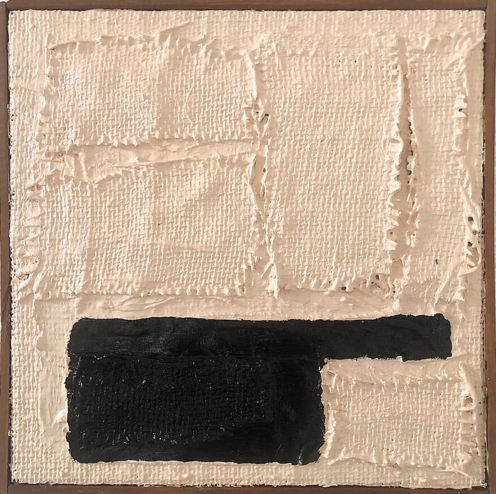 A Flash In The Pan II by Peter Evans