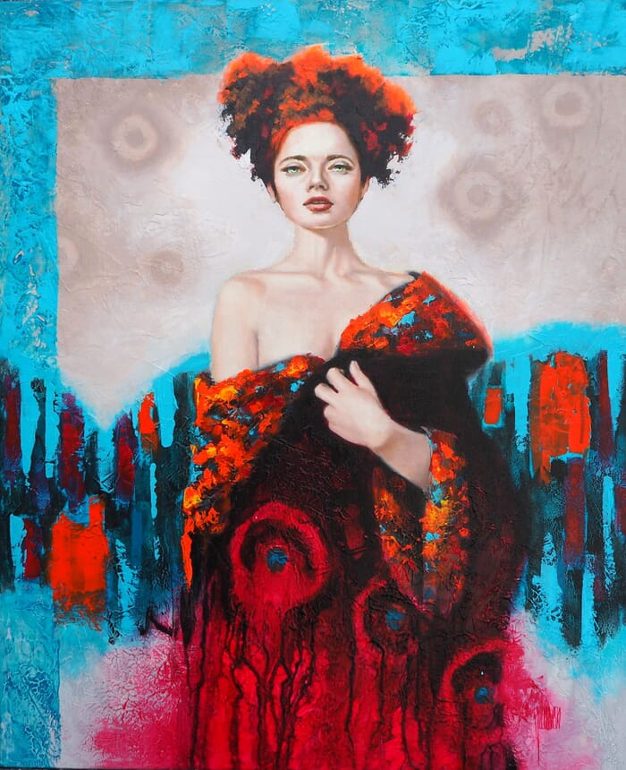 Shalako by Sylvie Julkowski-Egard