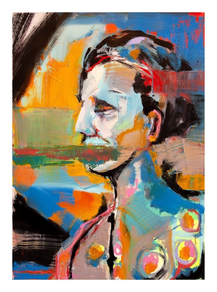 Collage No. 4 by Gregory Malphurs