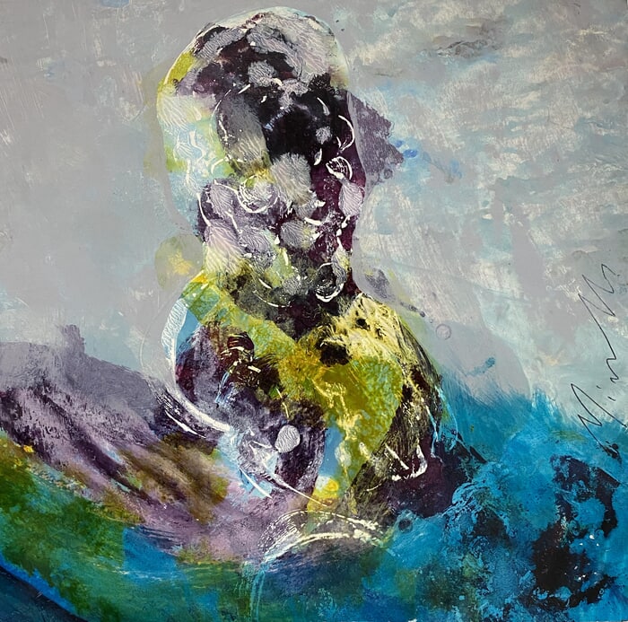 Voyage 3 by Christophe Miralles