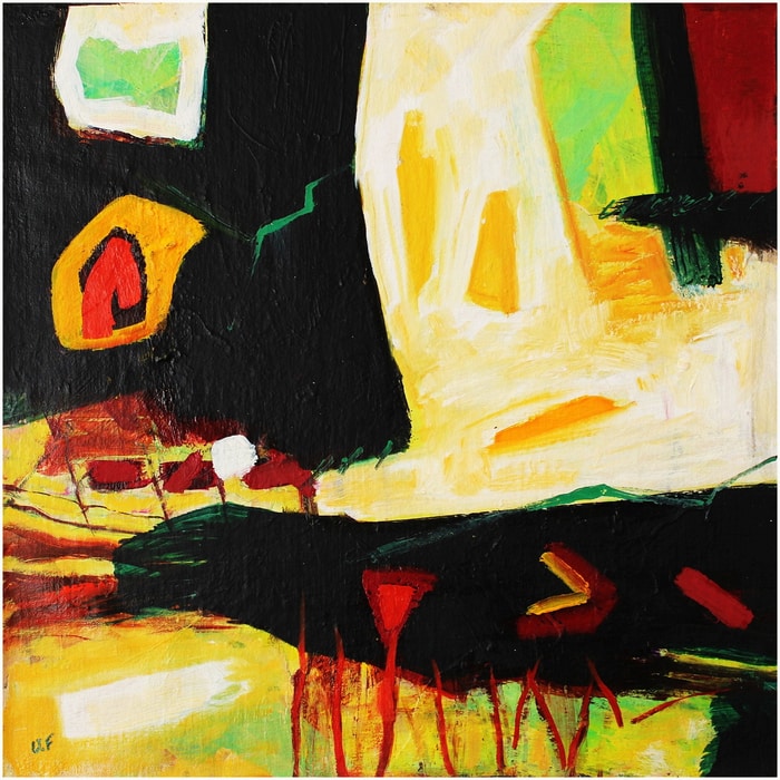 La rugosité des apparences par Victorine Follana