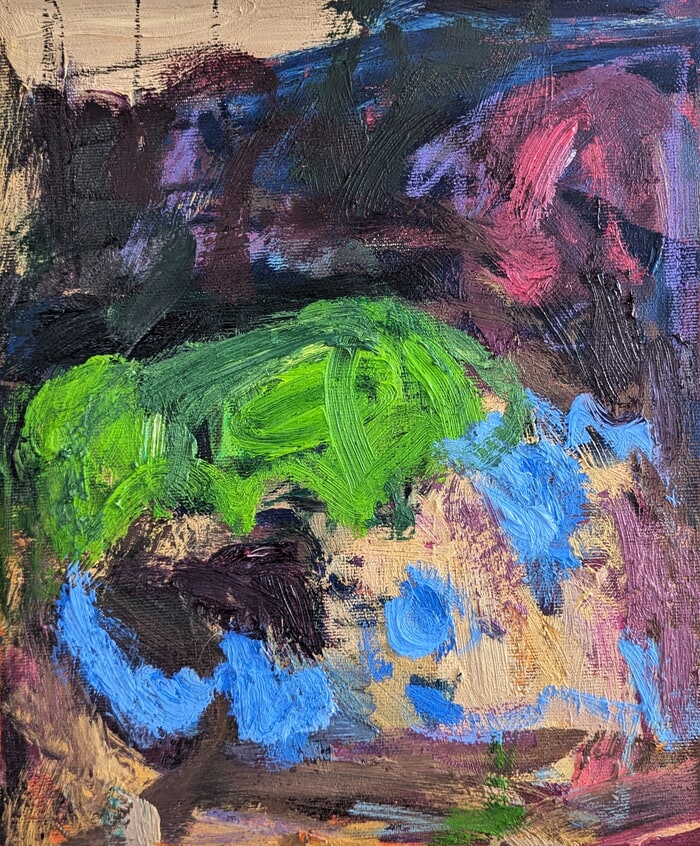 Interval #10 par Coco Hewitt