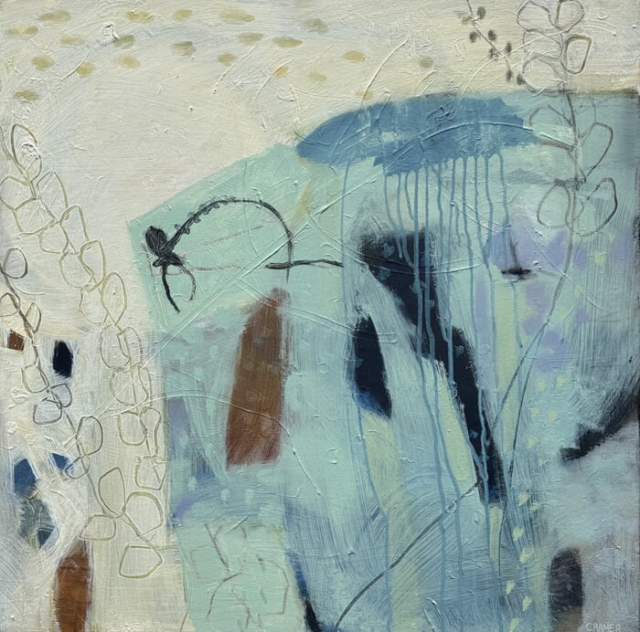 Spring Awakens i by Laura Cramer