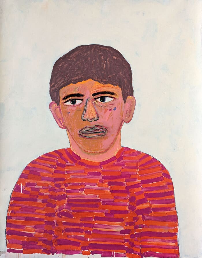 Son pull préféré  par Jéko