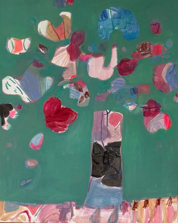 Confetti par Penelope van Hoorn