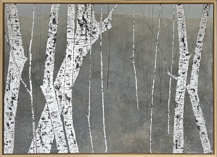 Wordsworth Wood von SARA HABGOOD