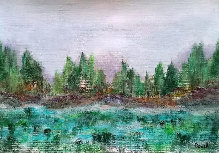 Into the Woods by Jill Dowell