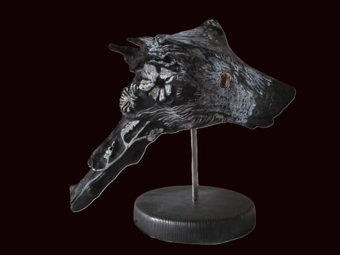 Canidé-aves  von Sophie Garapon