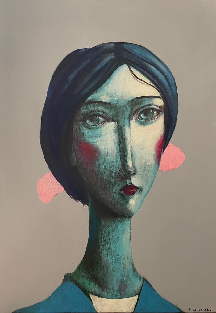 Marie M by Fabien Delaube