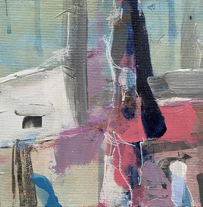 El Pueblo von Kelly Allison