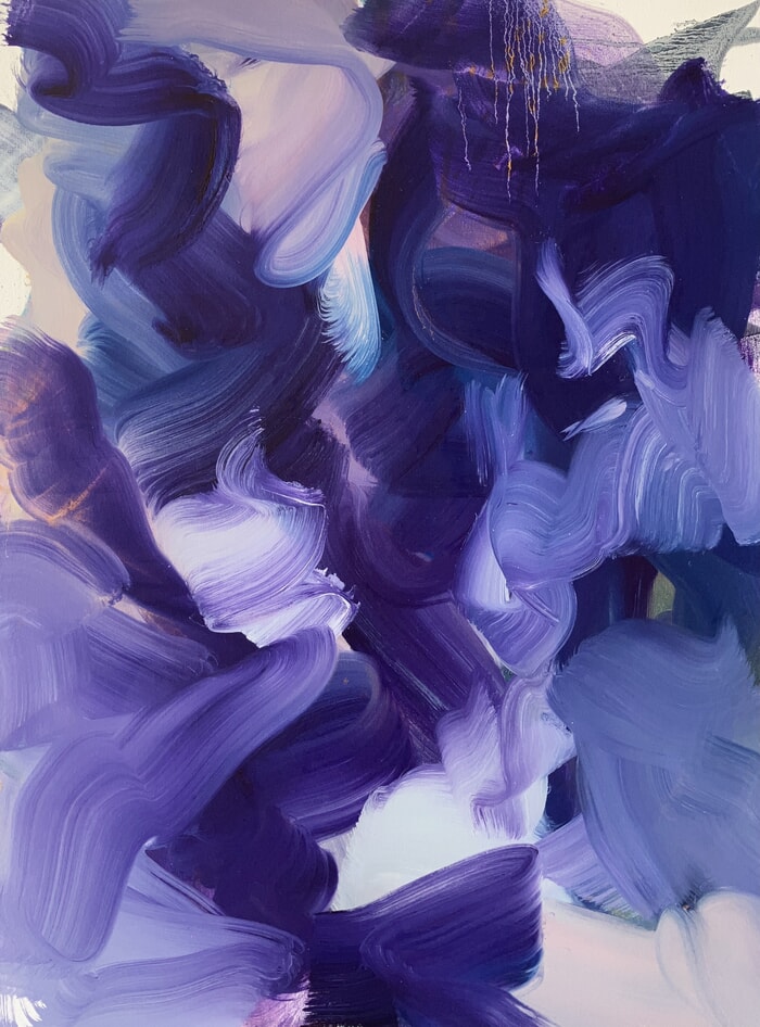 A Golden Thread par Peggy Cozzi