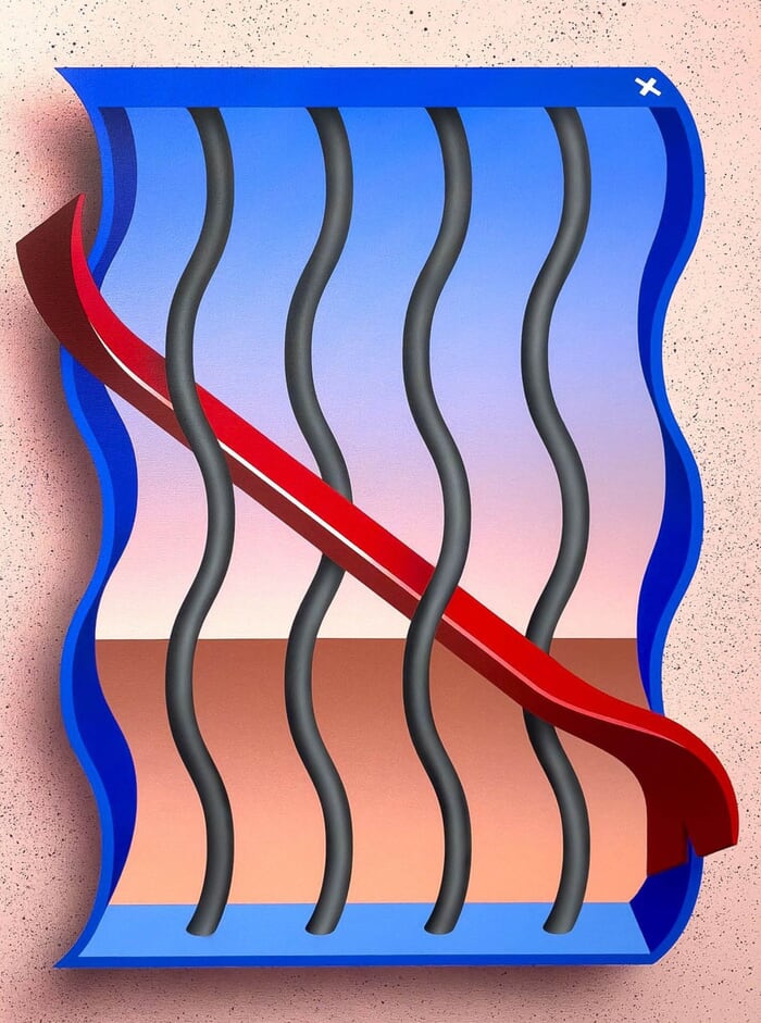 Window view 15 - Swedish Curtains 1 by Christoh Florin (fkw Low Bros)