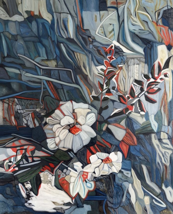 Bouquet 45 by Nathalie Maquet