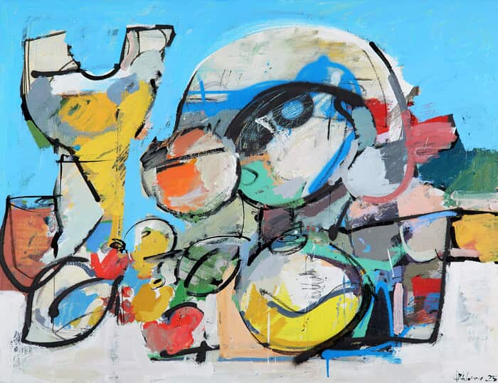 Fast Lane by Francesco D'Adamo