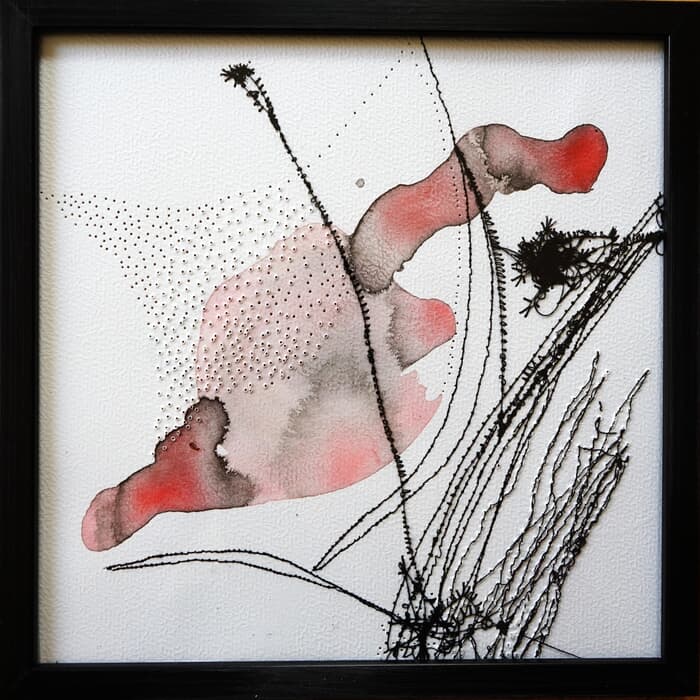 Dessin 4 by Tanya Angelova