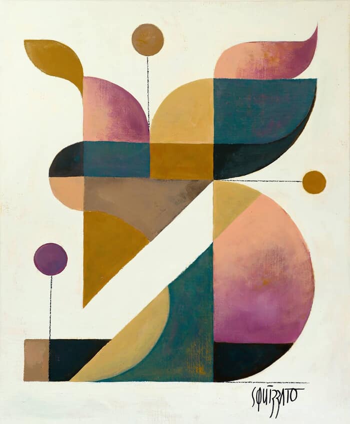 Flower song by Antony Squizzato