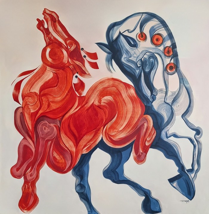 Tethered von The Frym