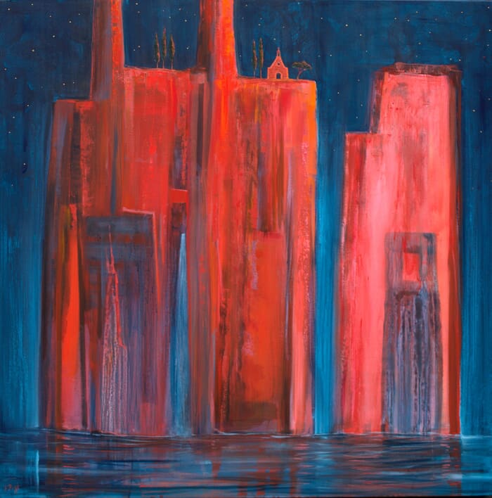 Dites-moi, chapelle, miel nourricier de l’espérance: "Y a-t-il des conquêtes inutiles? " par François Pagé