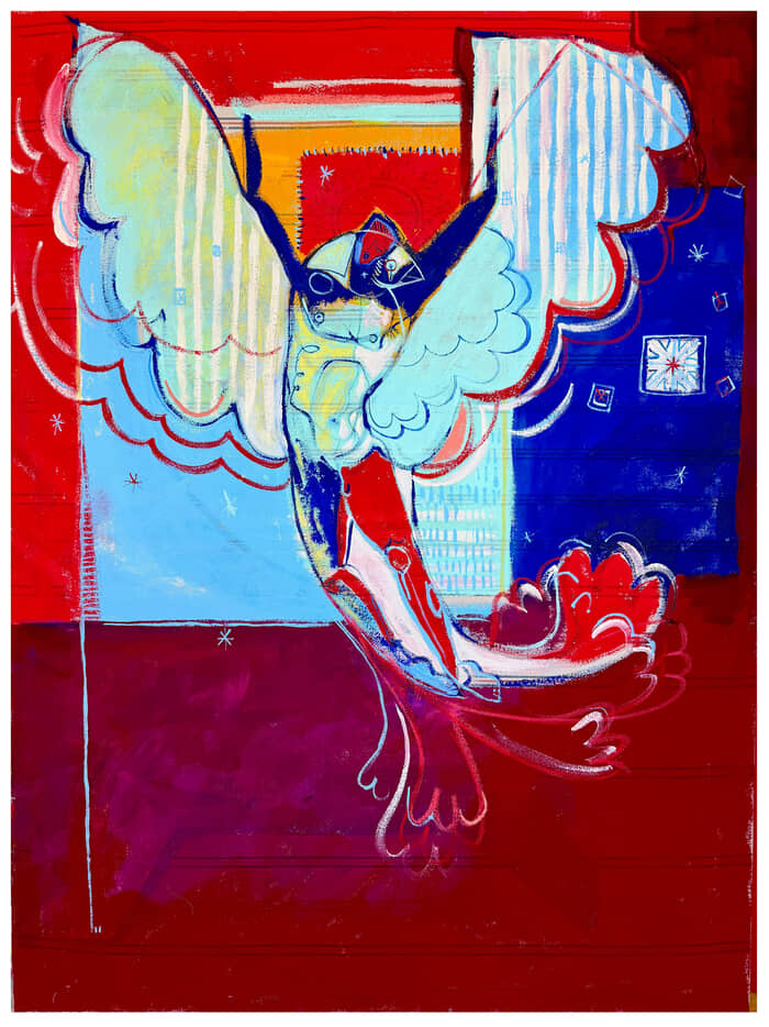 L'oiseau qui rêvait de vivre by Xavier de Vilmorin