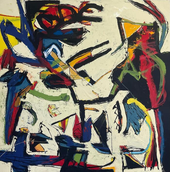 Voodoo Family by Loran Guillot