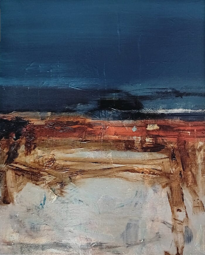 Beyond The Light Of The Sun par Sean Madden