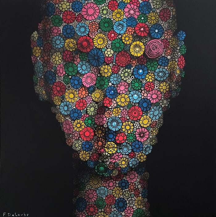 Fleurs 12 by Fabien Delaube