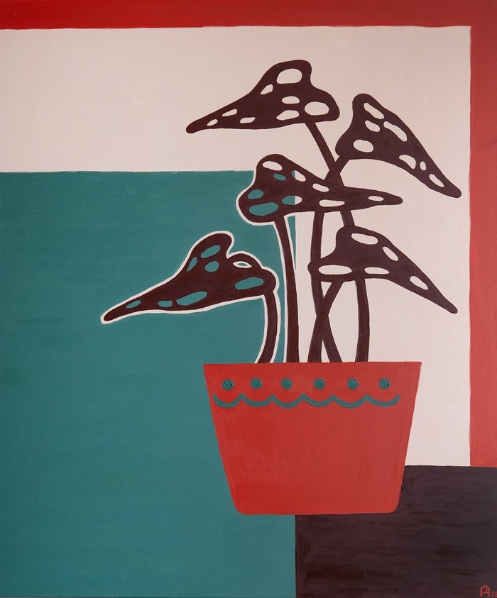 Geometry of Life von Apollinaria Manko