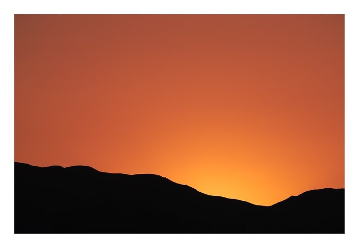 Mountains of Eilat #8 von Tal Paz-Fridman