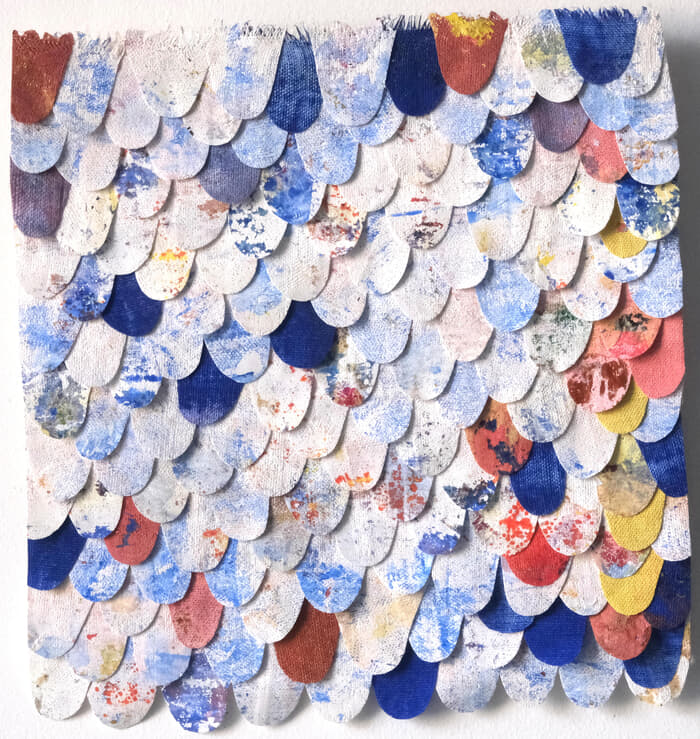 Dans l'eau by Andrea Plaza