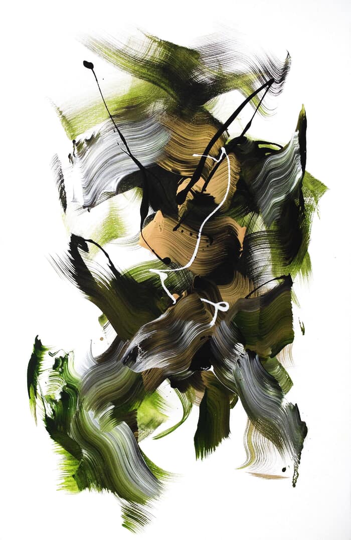 Nature In Motion I par Paresh Nrshinga - FRSA