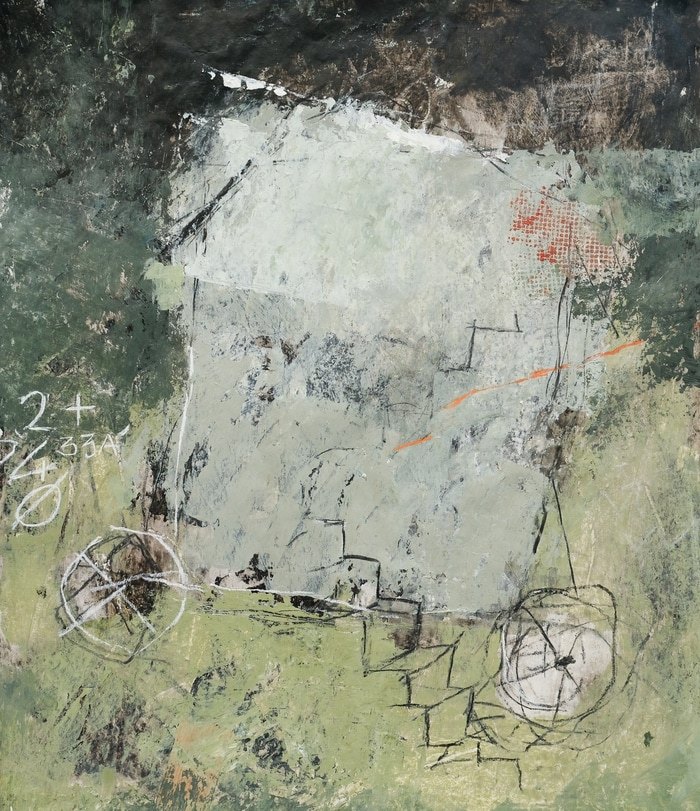 Evasion by Marie-Hélène Carcanague