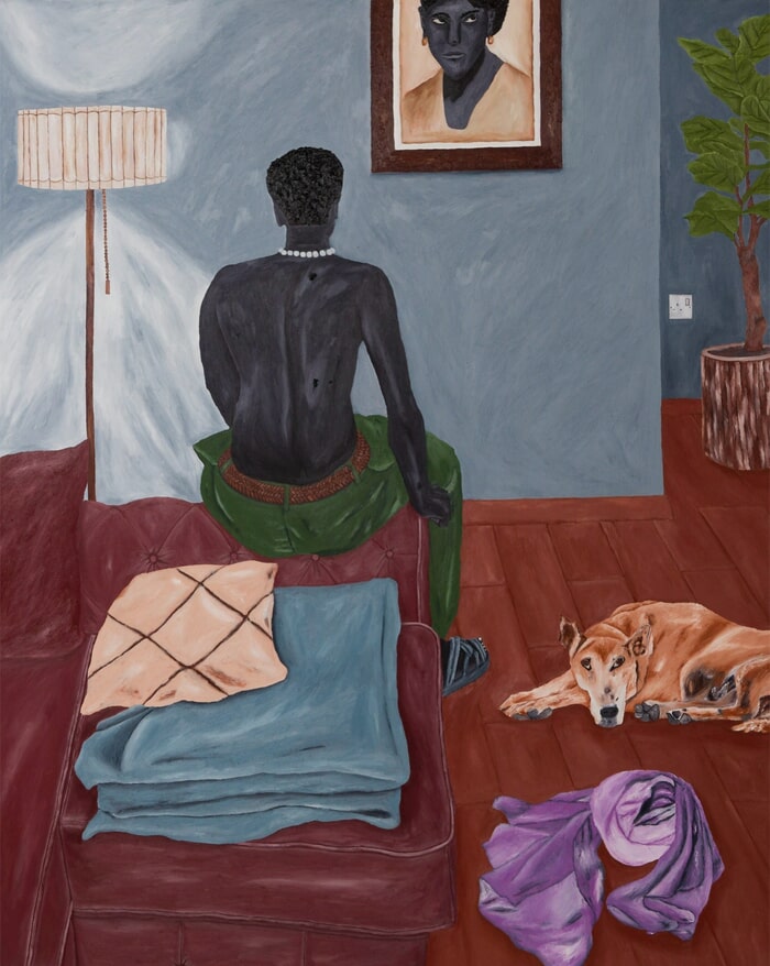 Is it a crime by Senamie