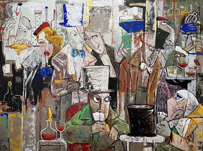 High Stakes by Ta Byrne