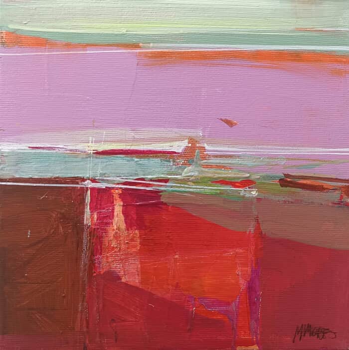 Coastal Light 13 by Magdalena Morey