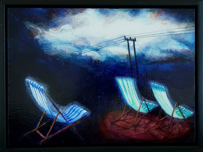 Breathe par Sue Blandford