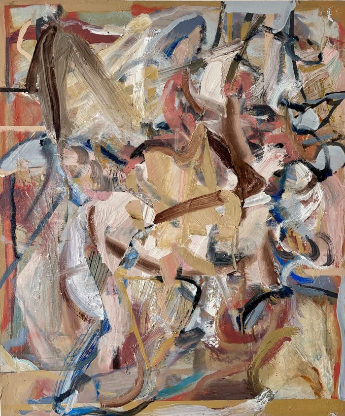 Untitled (Carrier) by Nick Powell