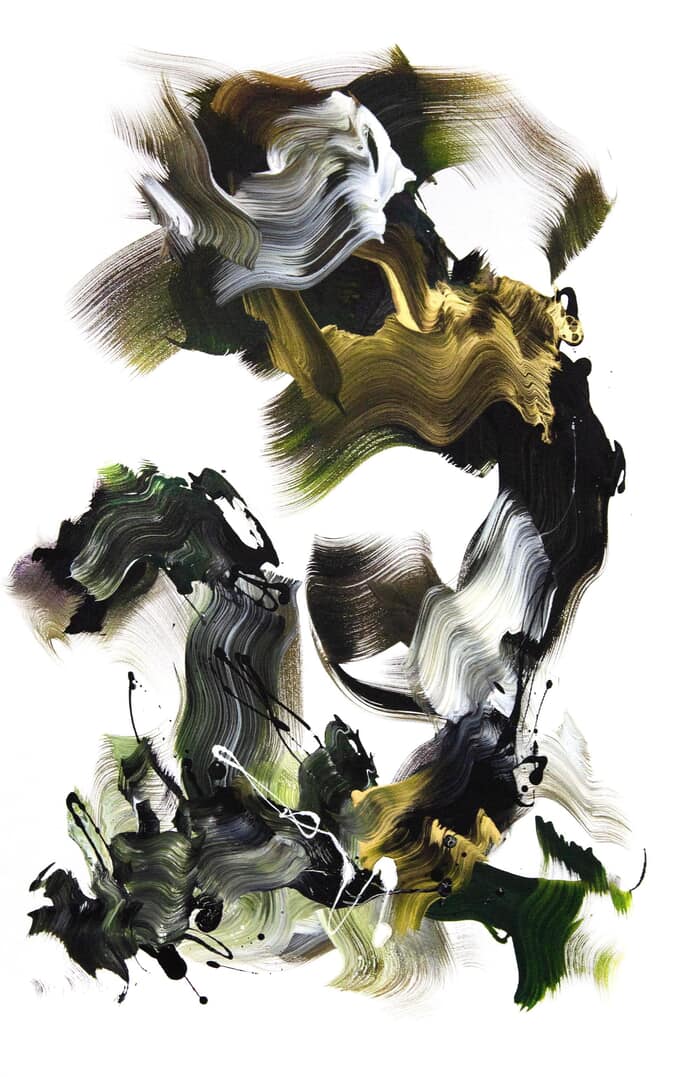 Nature In Motion II par Paresh Nrshinga - FRSA