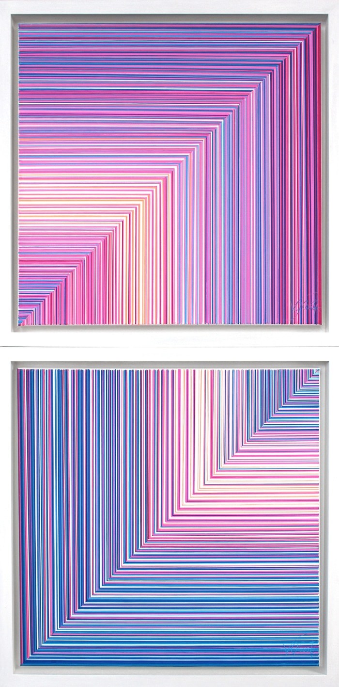 DOS by Virginia Garcia Costa