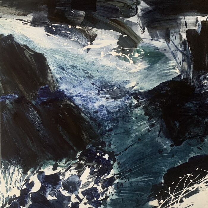 Seascape #845 by Diane de Cicco