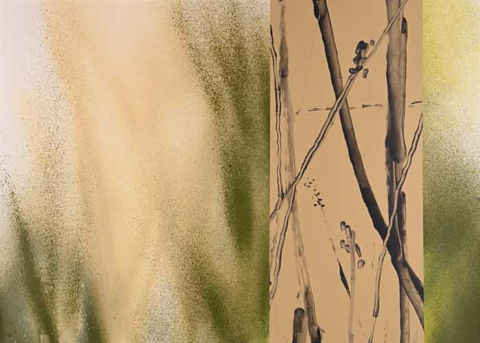 Barley Brushed par Euphrosyne Andrews & Daniel Fletcher