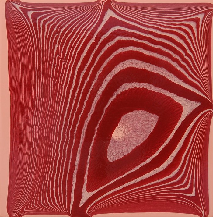 Tipping Point (Light Portrait Pink / Muted Pink) #2 by Bryan Lavelle