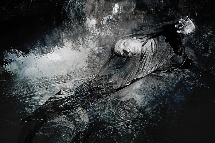 METAMORPHOSIS by Thalie B. Vernet