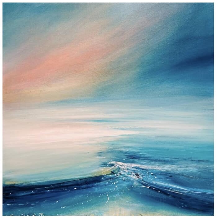 Last light by Tessa Houghton