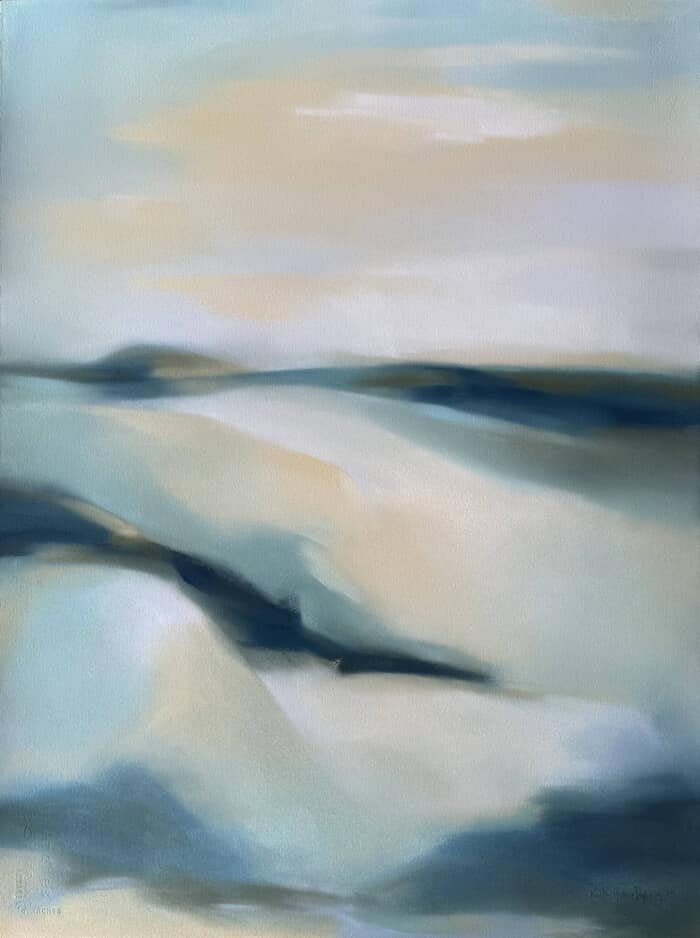 Wintry fabulations 1 by Kristin Holm Dybvig